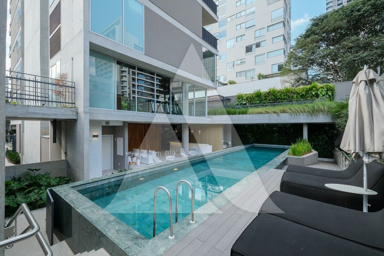 Apartamento em Vila Olímpia