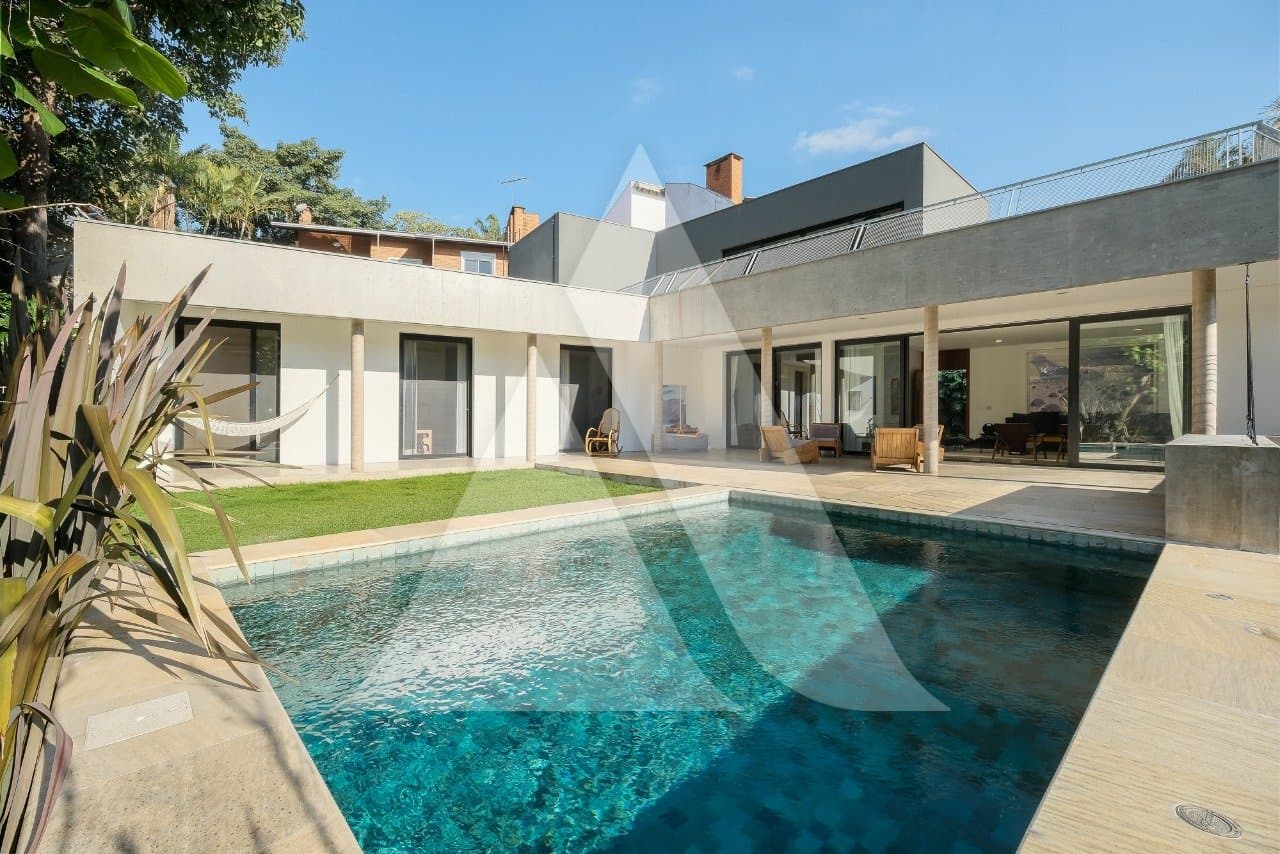Casa em Alto da Boa Vista