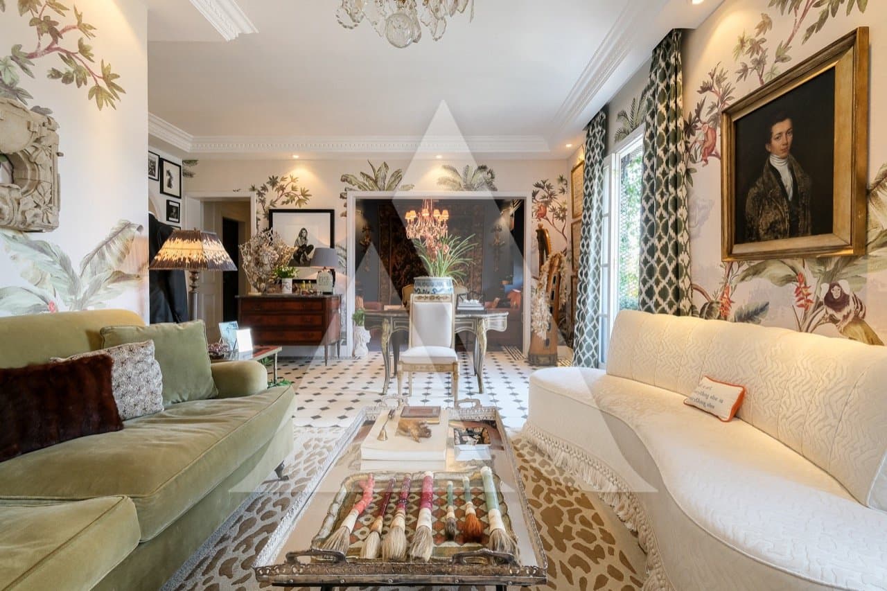 Apartamento em Jardins