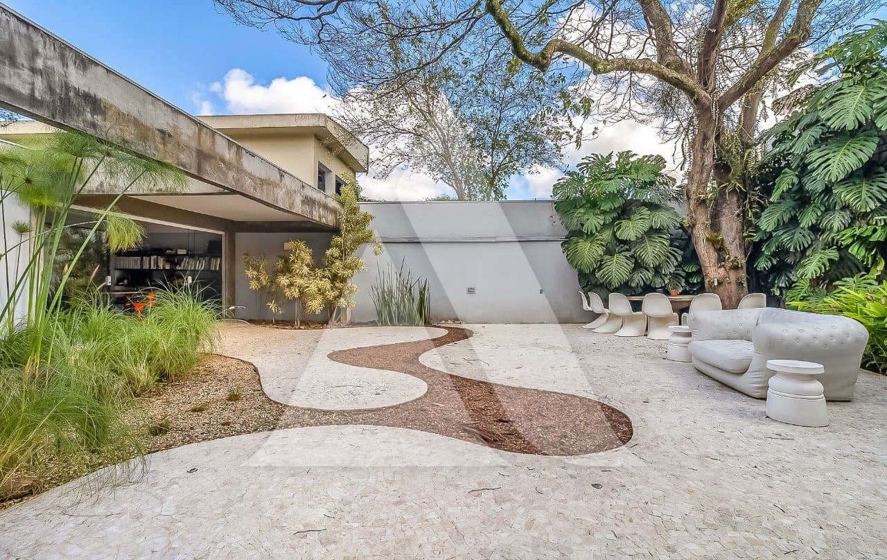 Casa em Vila Madalena