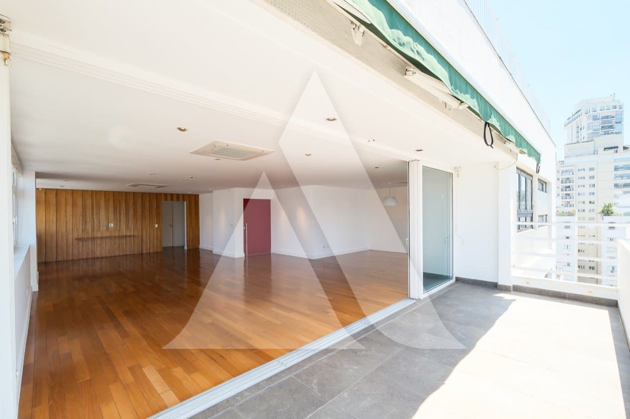 Apartamento em Jardins