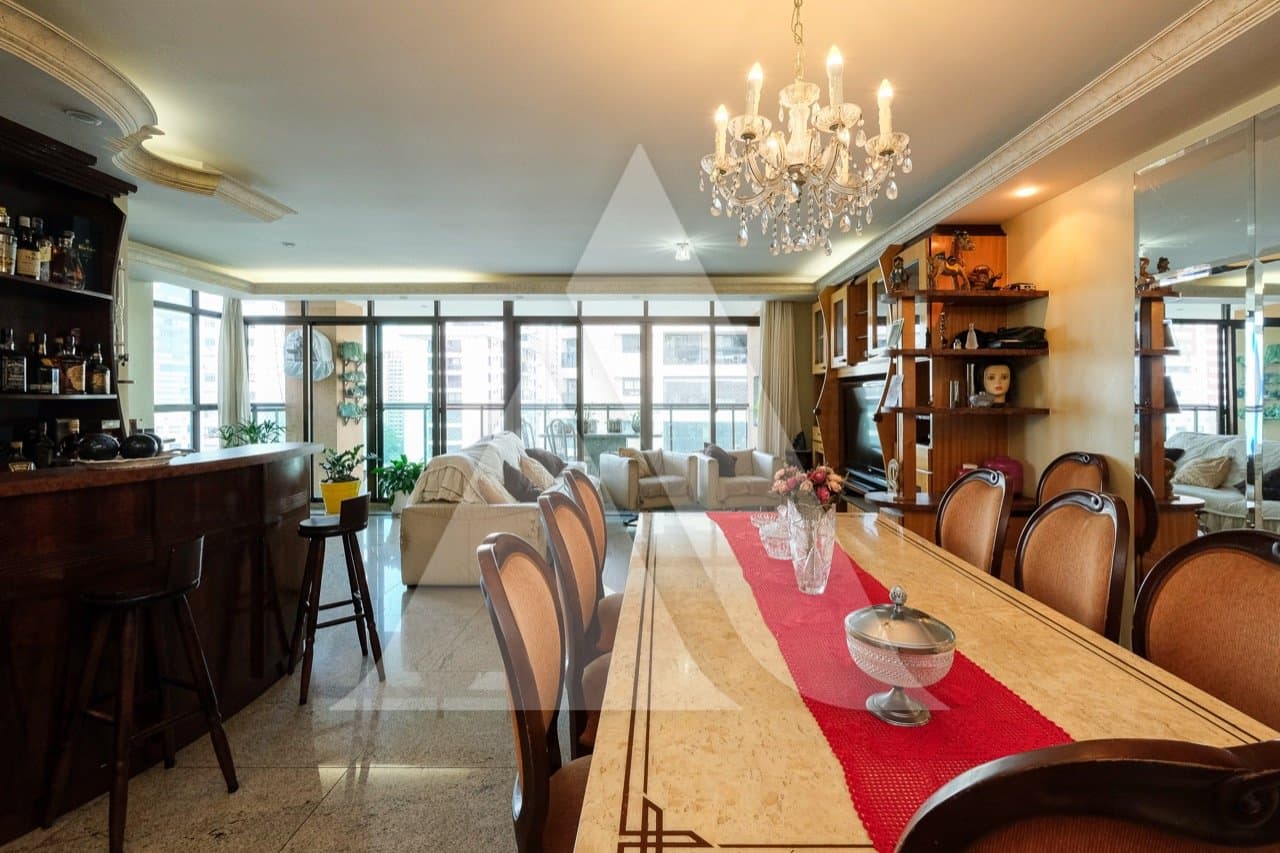 Apartamento em Paraíso