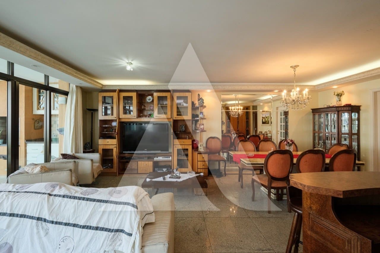 Apartamento em Paraíso
