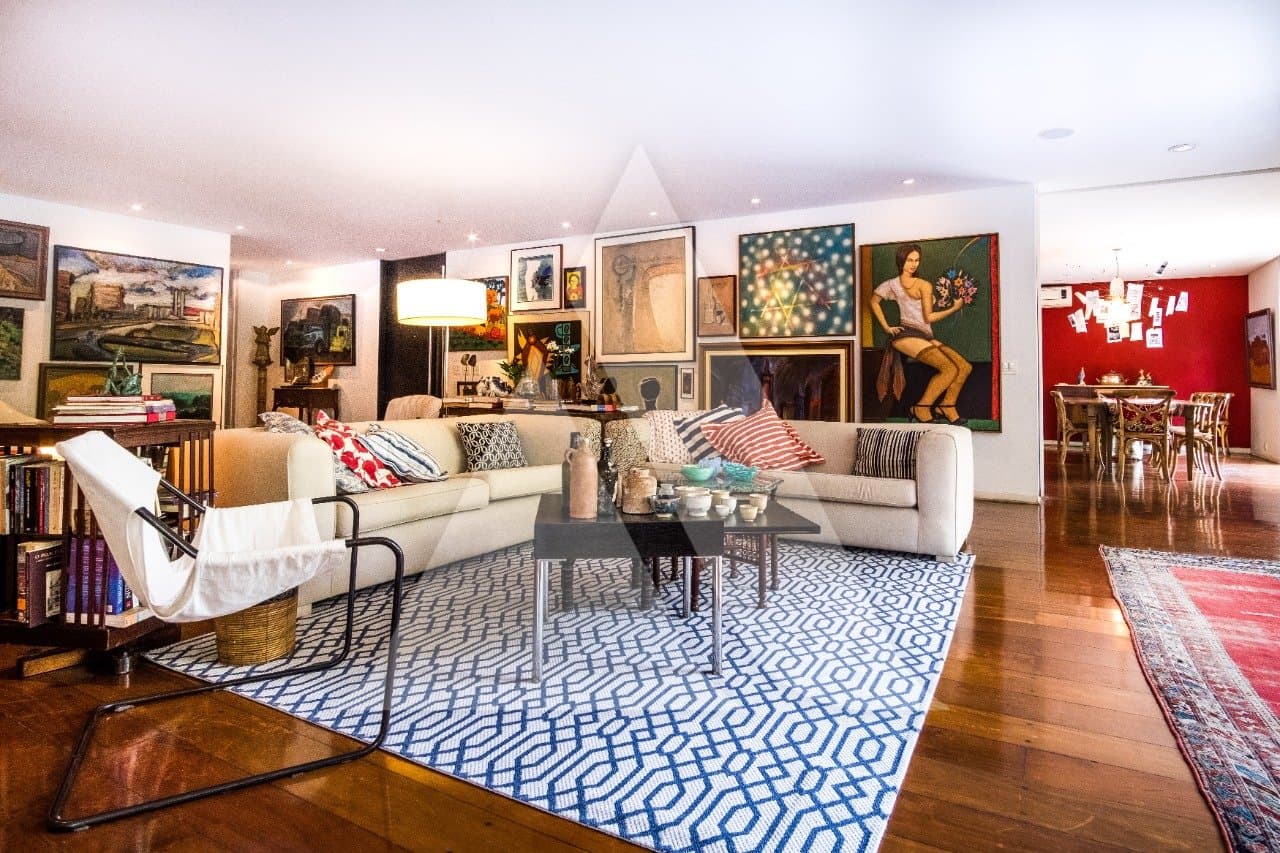 Apartamento em Higienópolis