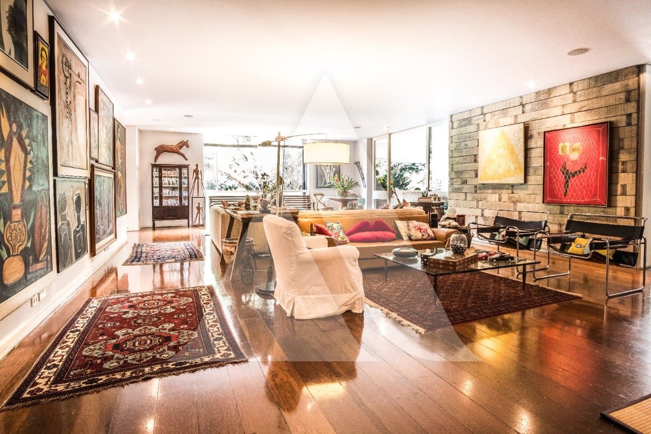Apartamento em Higienópolis