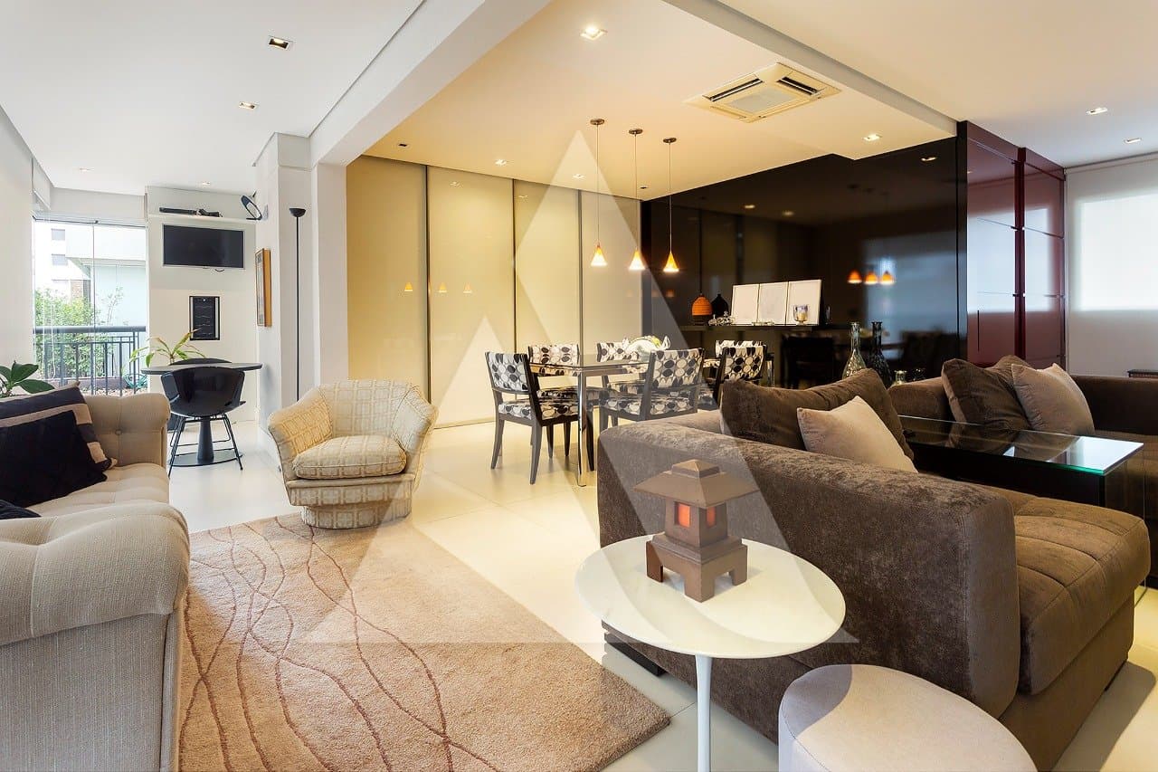 Apartamento em Itaim Bibi