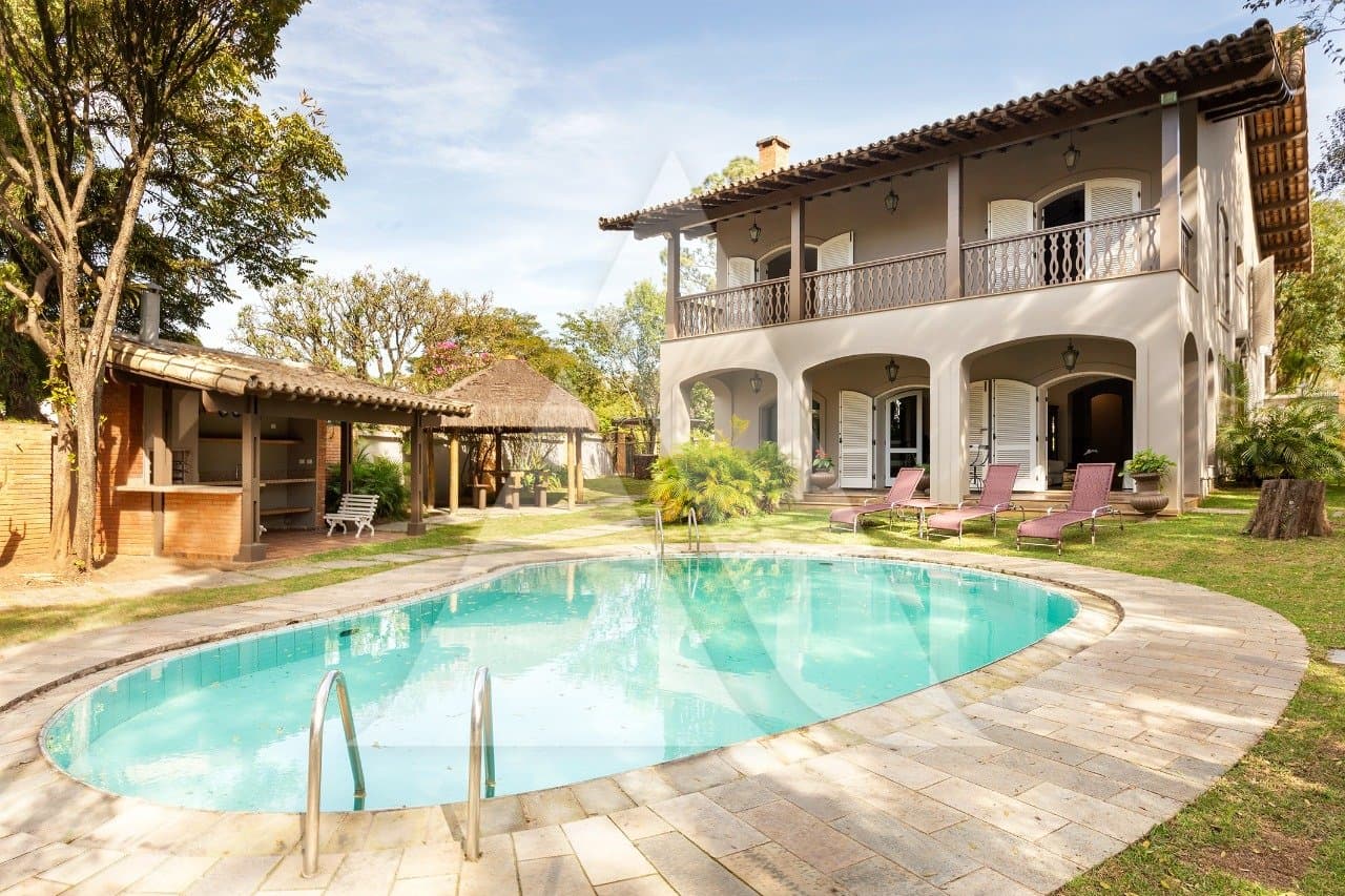 Casa em Pacaembu