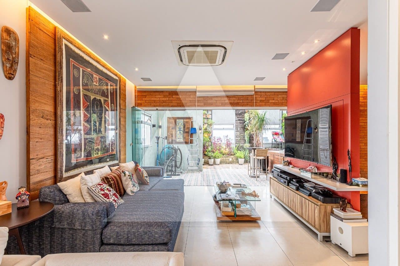 Apartamento em Paraíso