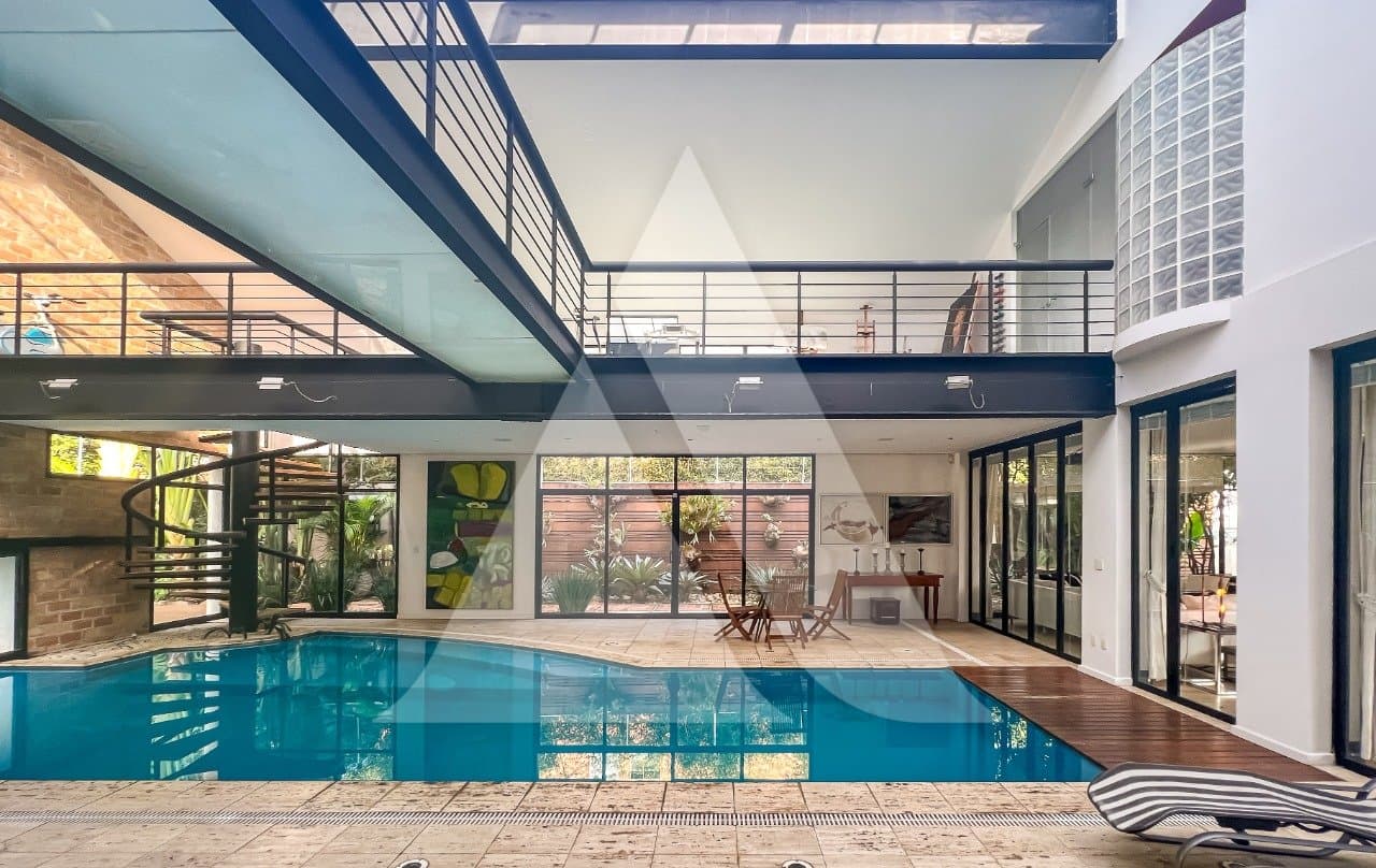 Casa em Alto de Pinheiros