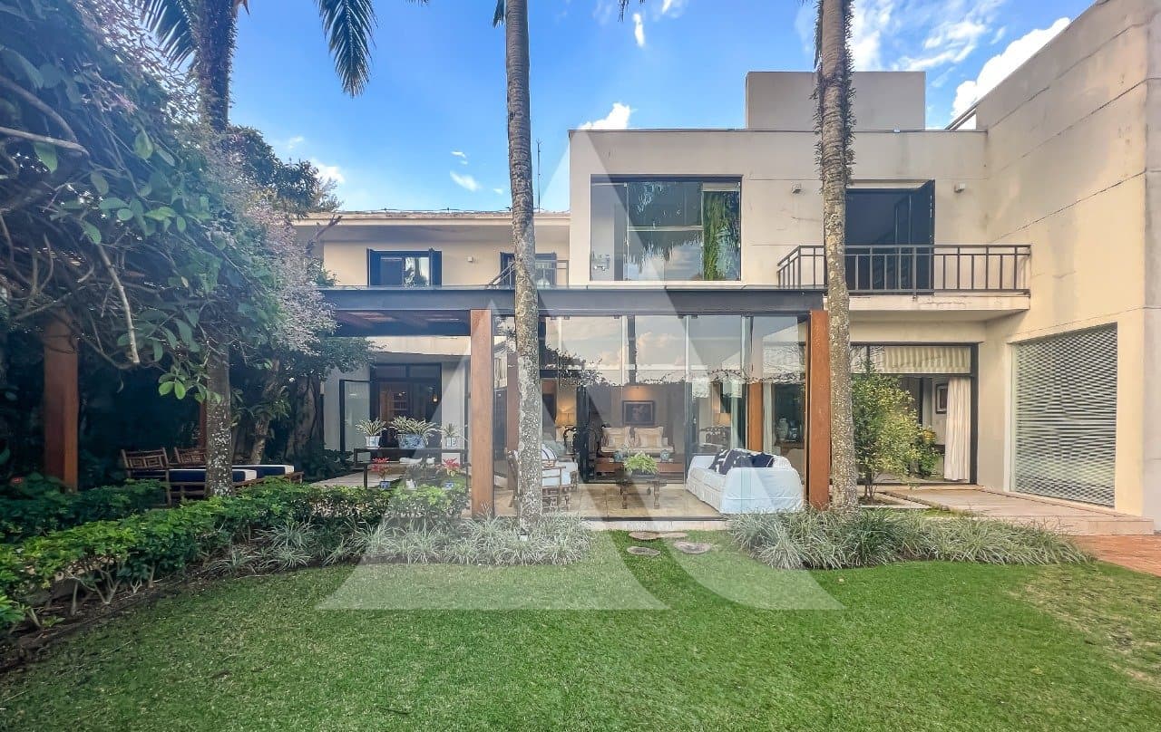 Casa em Alto de Pinheiros