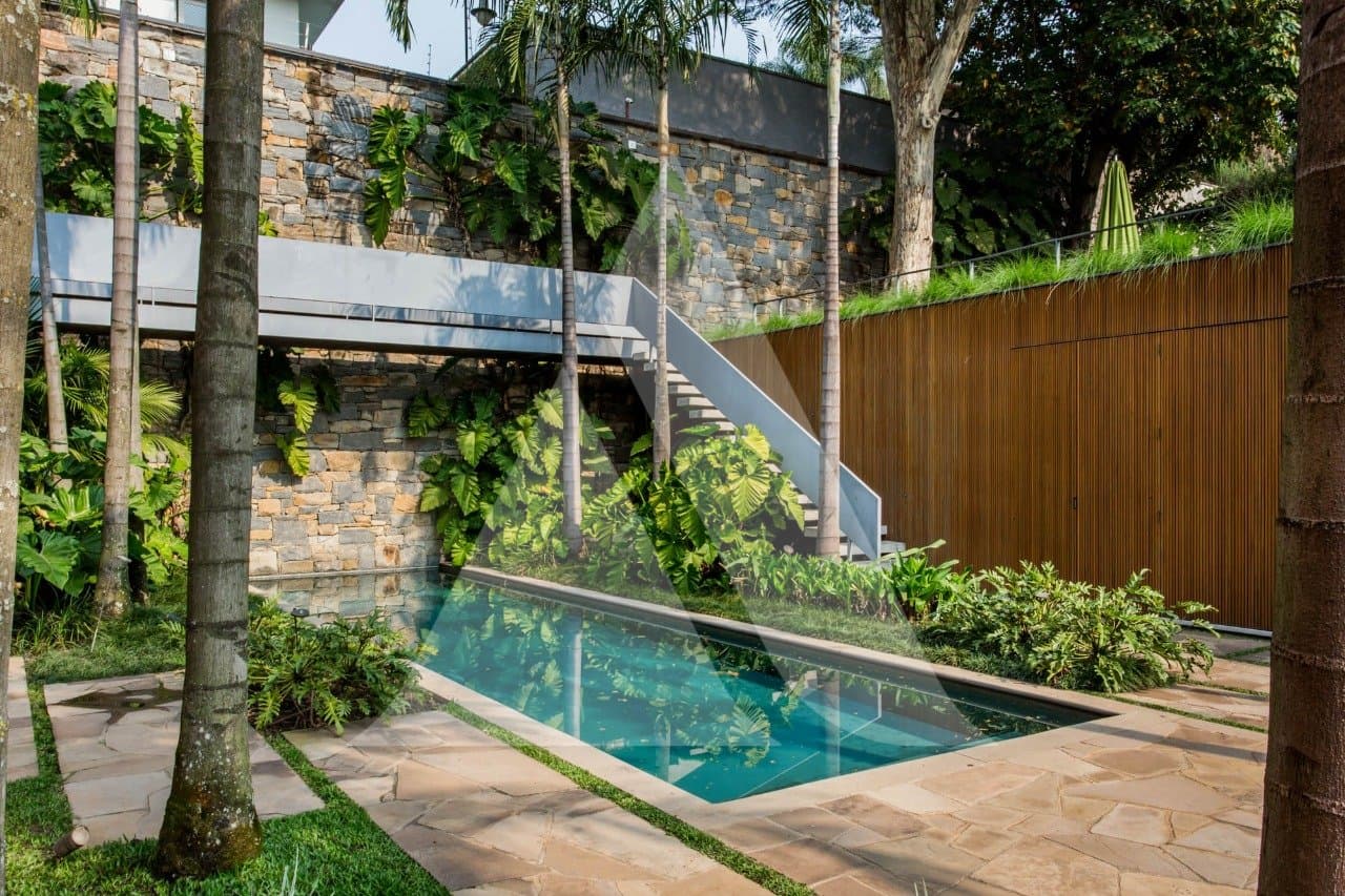 Casa em Alto de Pinheiros