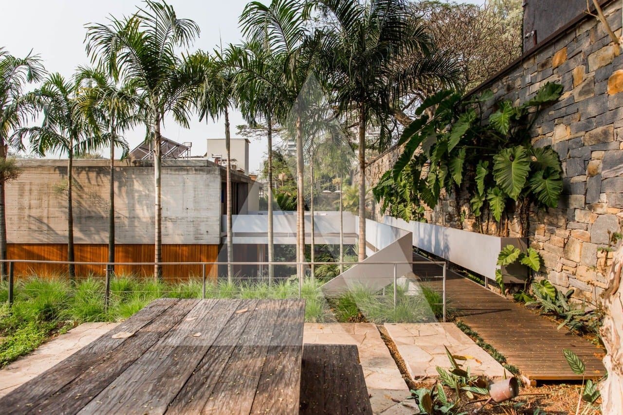 Casa em Alto de Pinheiros