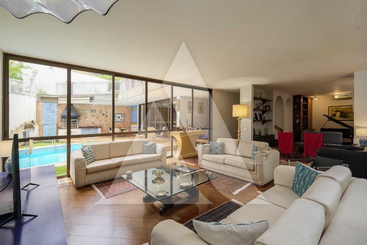 Casa em Cidade Jardim
