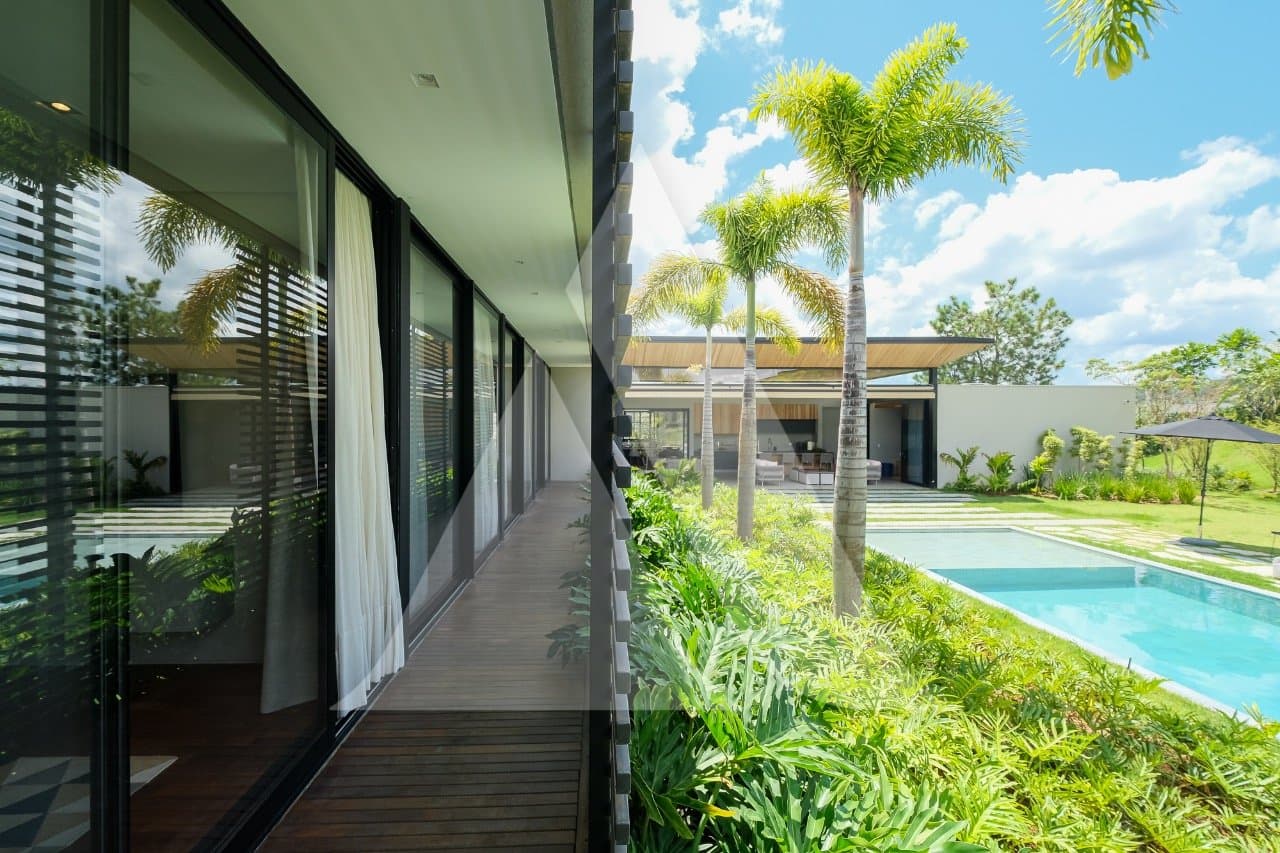 Casa em Condomínio em Terras de São José II