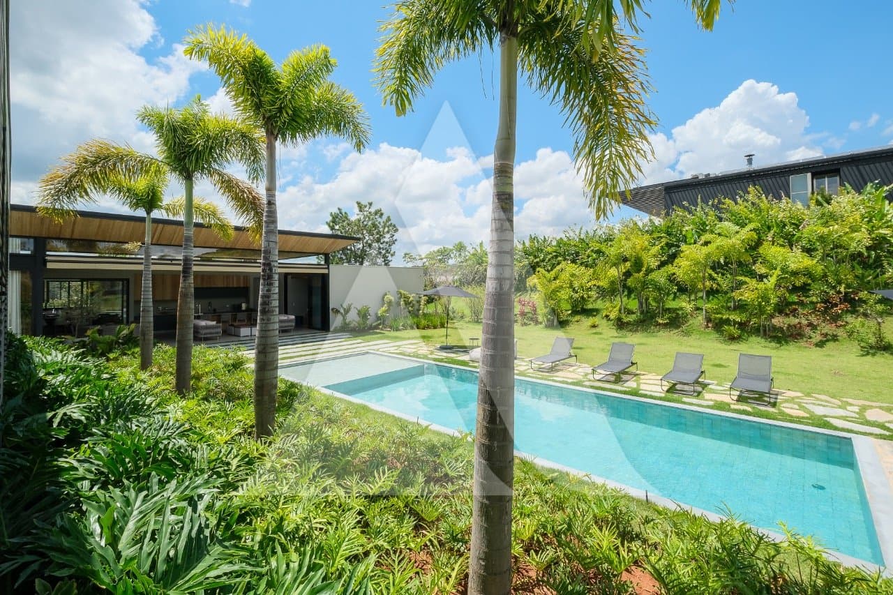 Casa em Condomínio em Terras de São José II