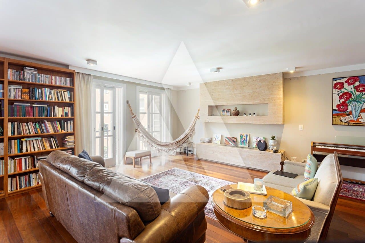 Apartamento em Jardins