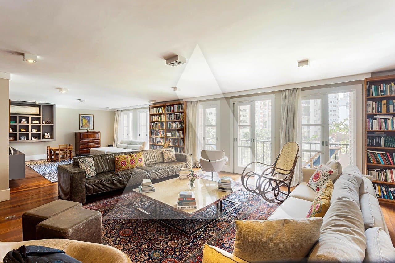 Apartamento em Jardins