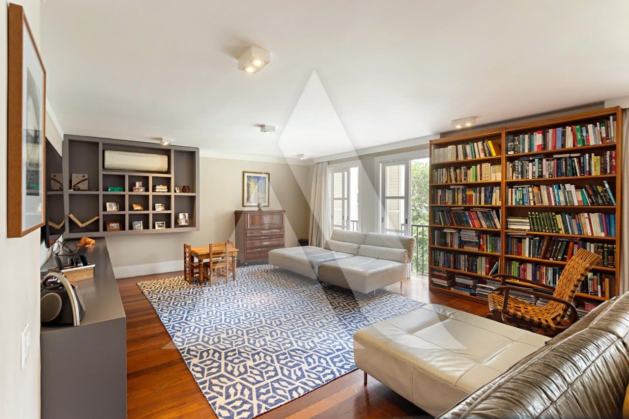 Apartamento em Jardins