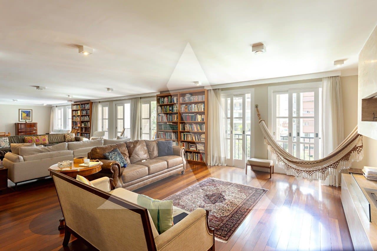 Apartamento em Jardins