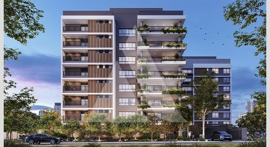 Apartamento em Itaim Bibi