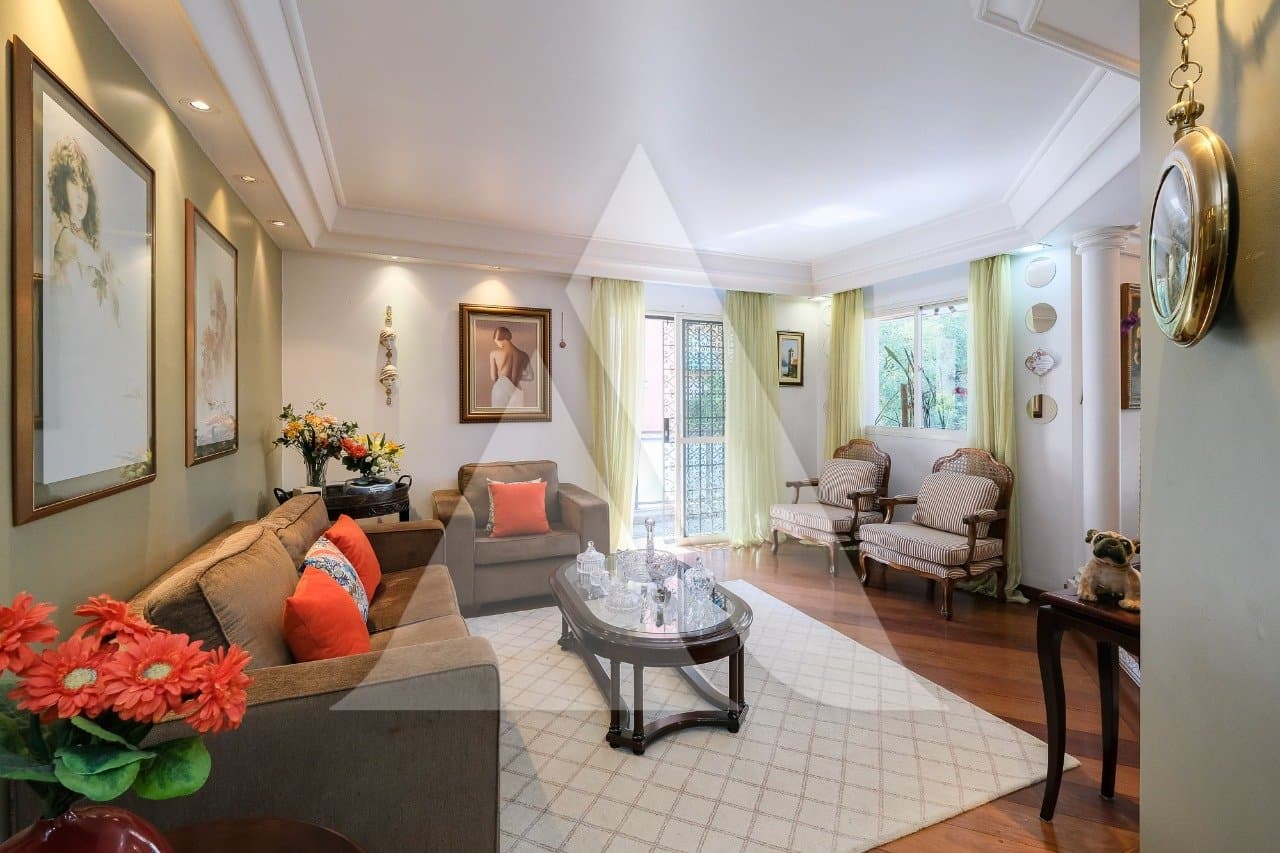 Apartamento em Moema