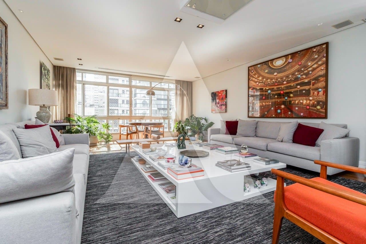 Apartamento em Jardins