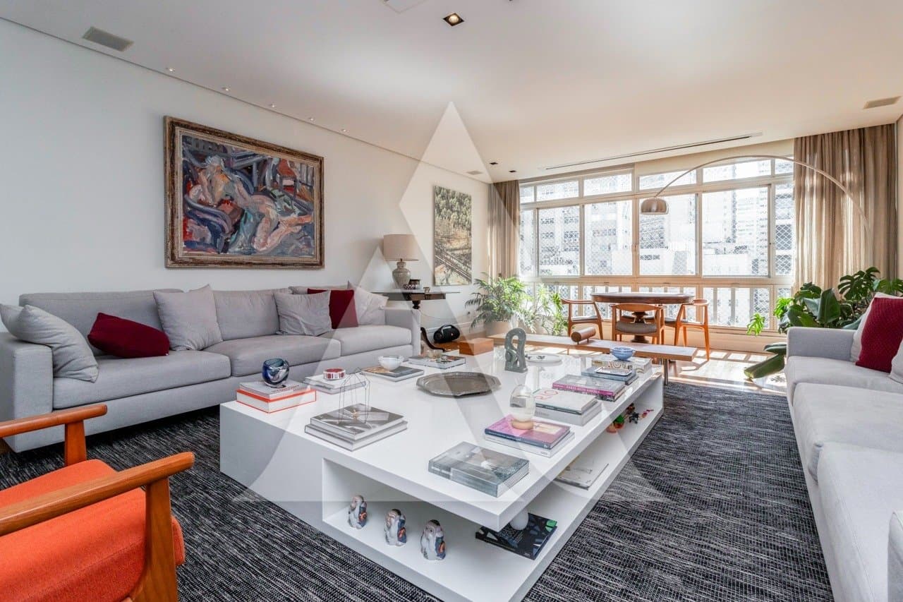 Apartamento em Jardins