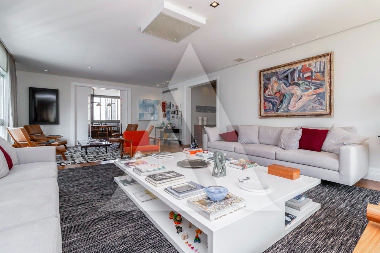 Apartamento em Jardins