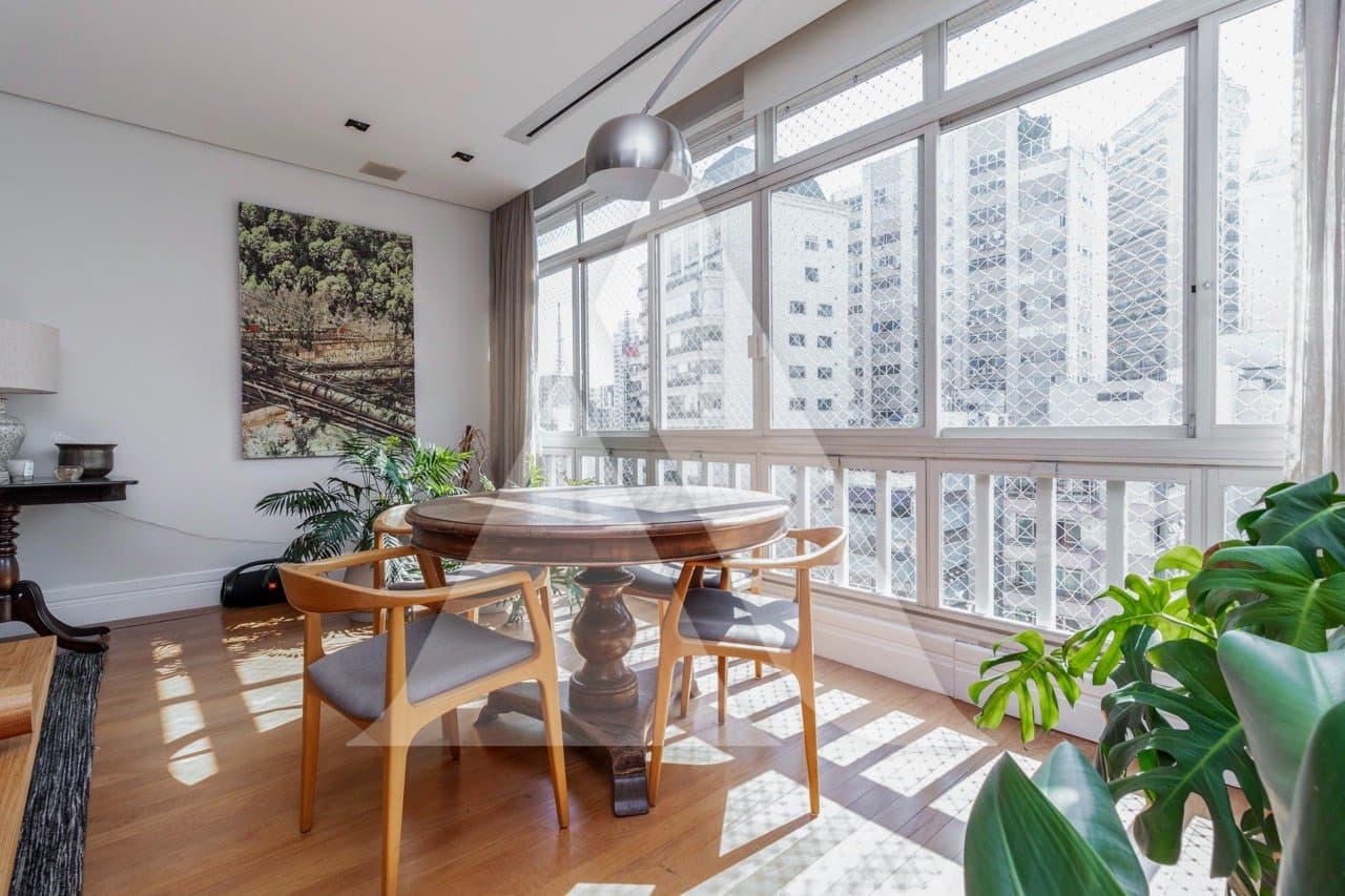 Apartamento em Jardins