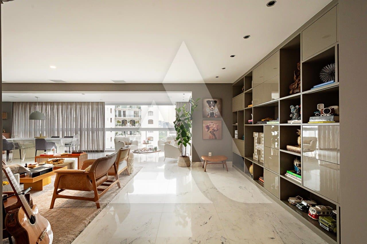 Apartamento em Jardins