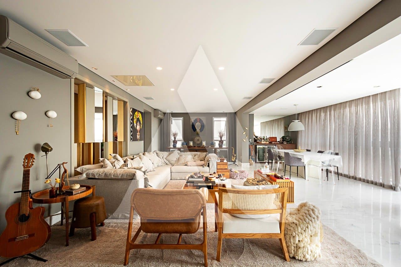 Apartamento em Jardins