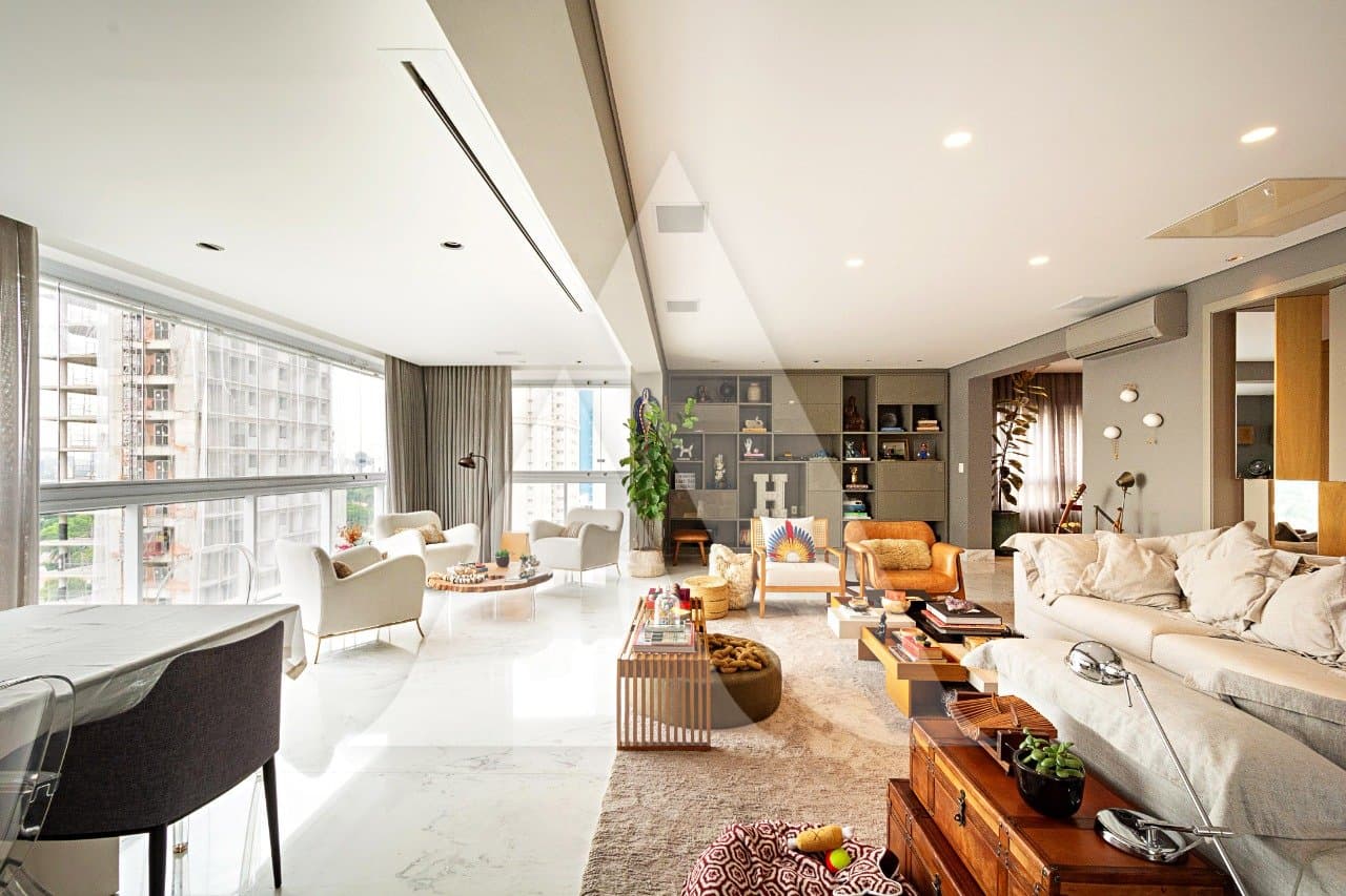 Apartamento em Jardins