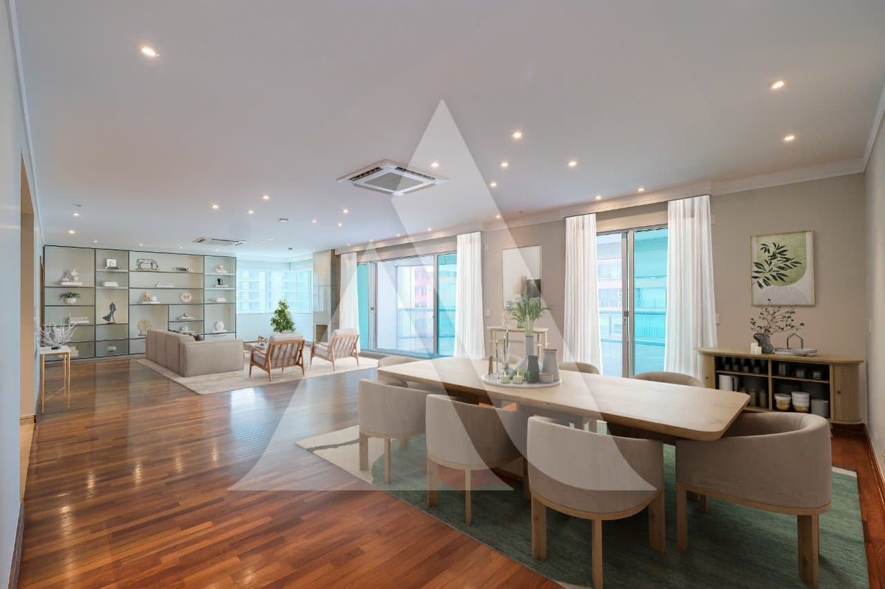 Apartamento em Itaim Bibi