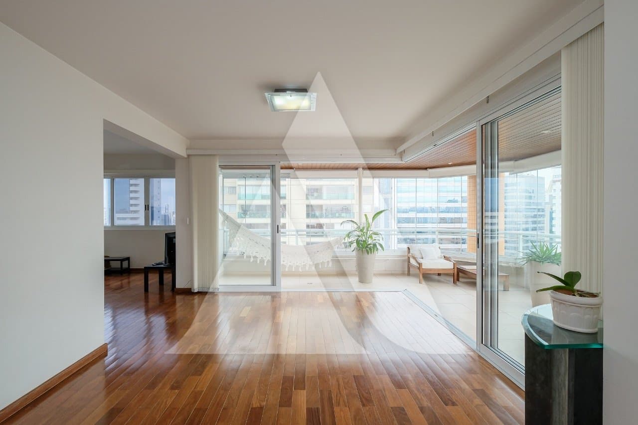 Apartamento em Brooklin