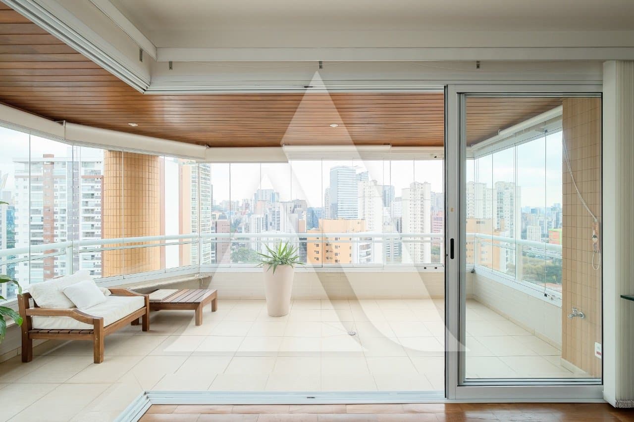 Apartamento em Brooklin
