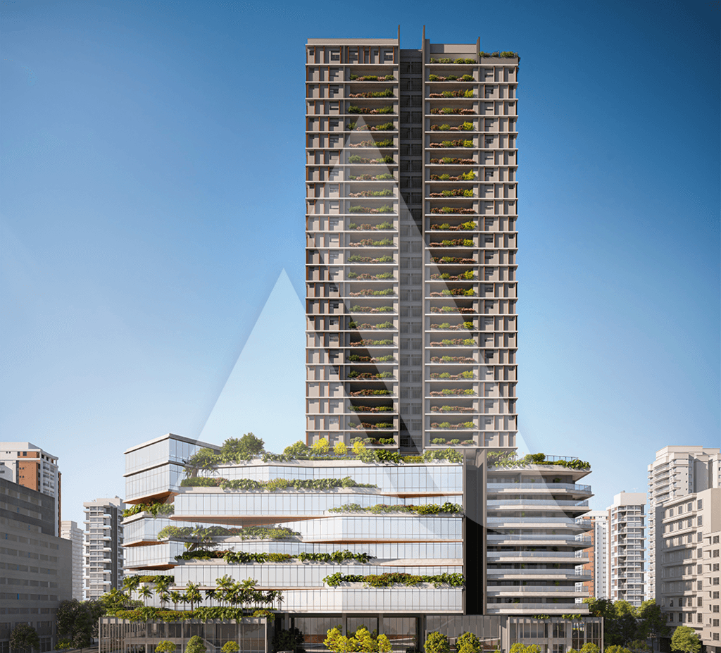Apartamento em Vila Nova Conceição