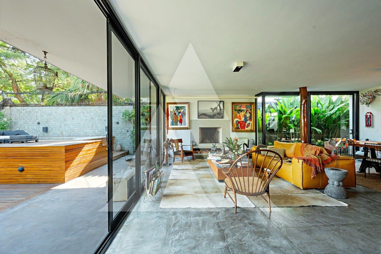Casa em Vila Madalena