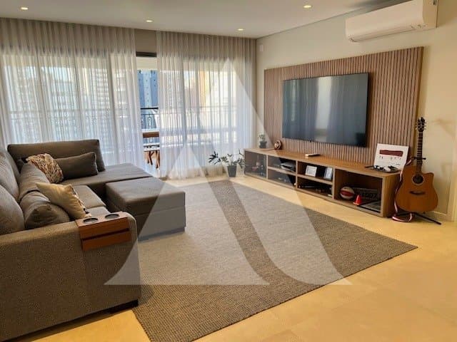 Apartamento em Moema