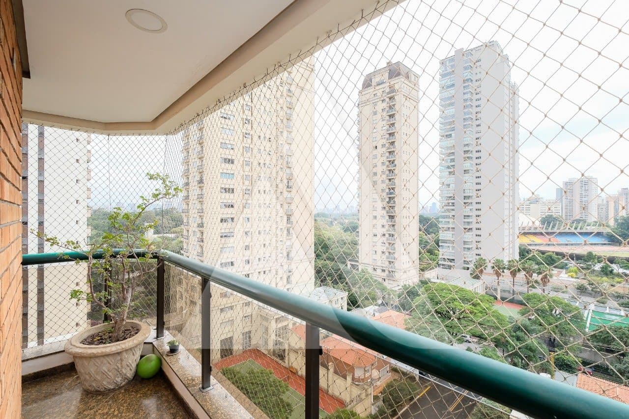 Apartamento em Paraíso