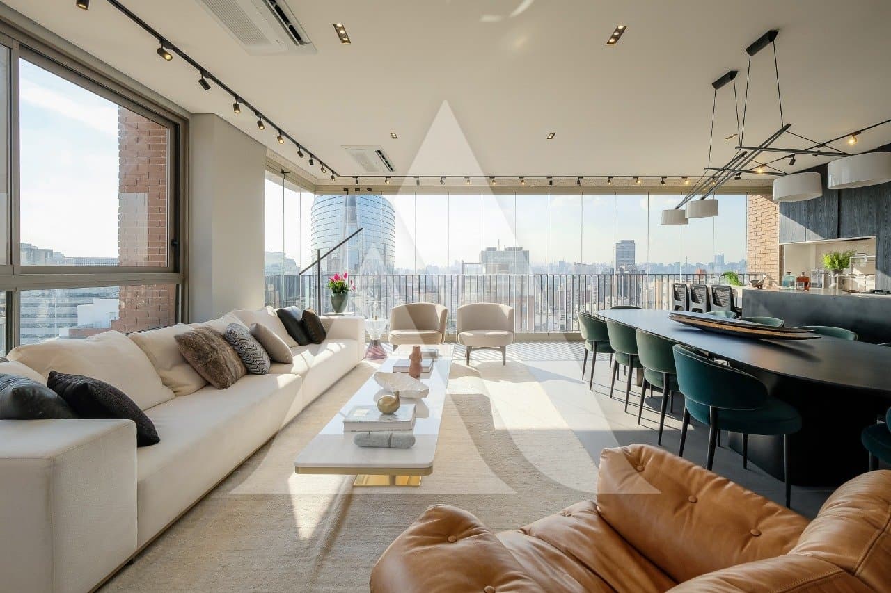 Apartamento em Itaim Bibi