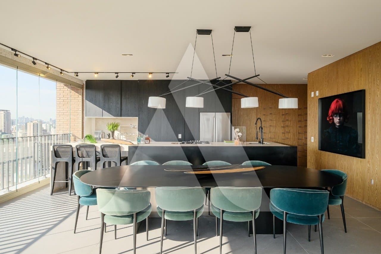 Apartamento em Itaim Bibi