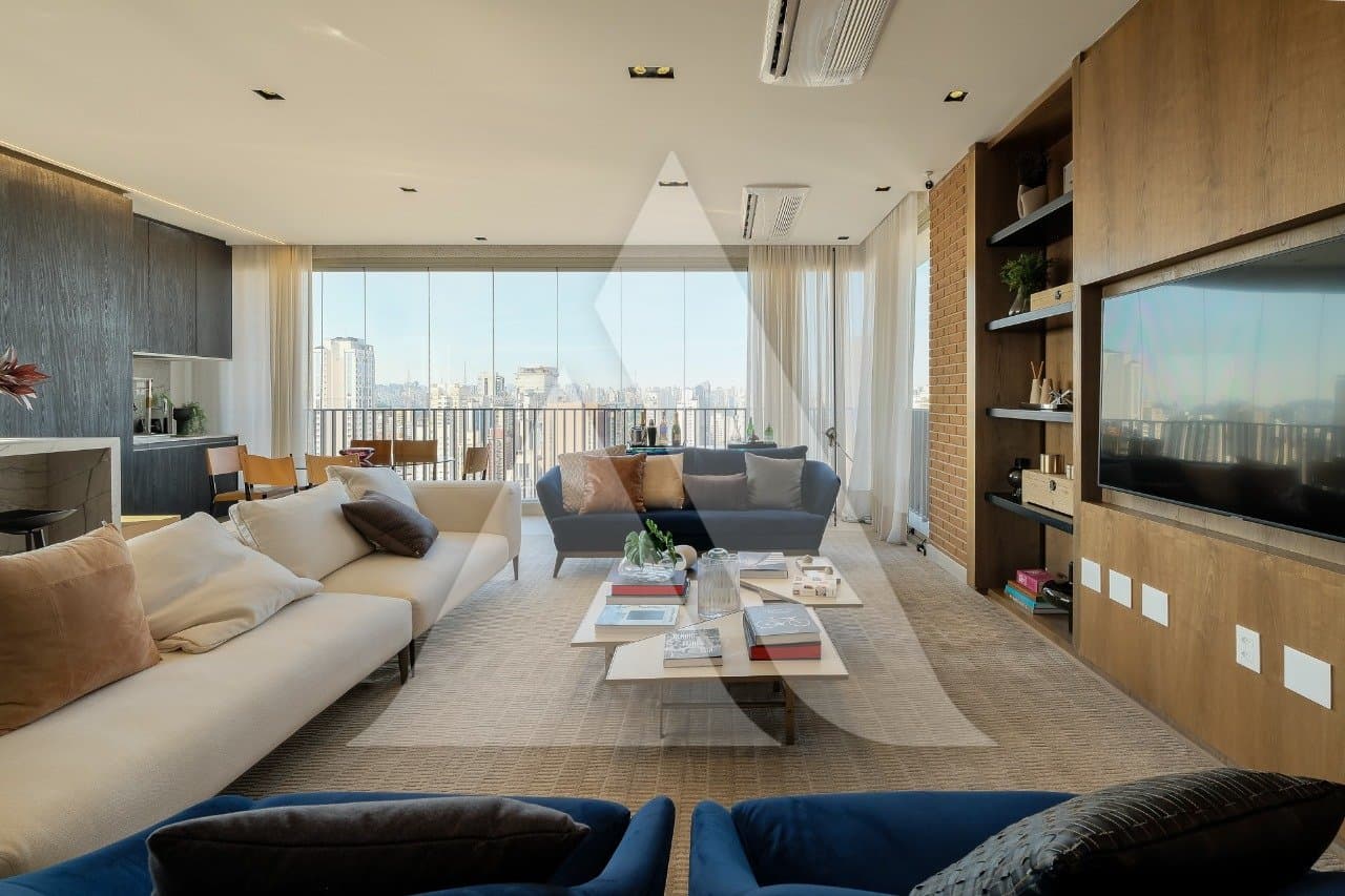 Apartamento em Itaim Bibi
