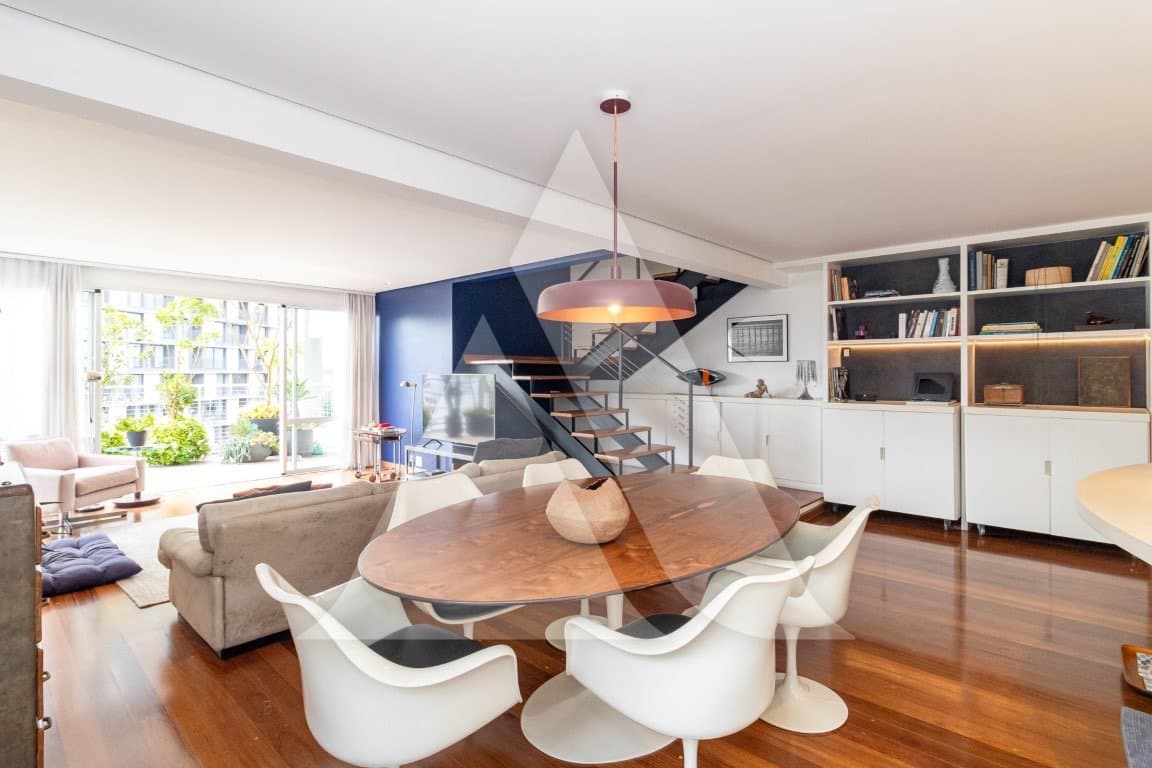 Apartamento em Vila Madalena