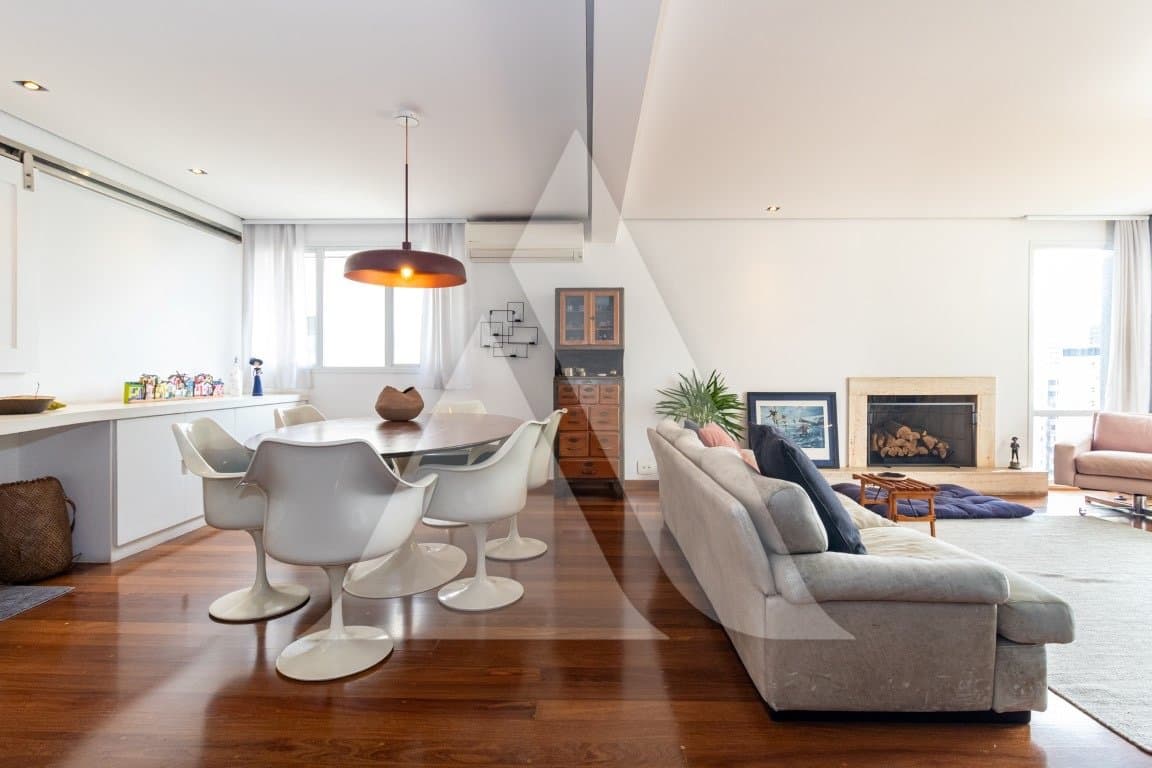 Apartamento em Vila Madalena