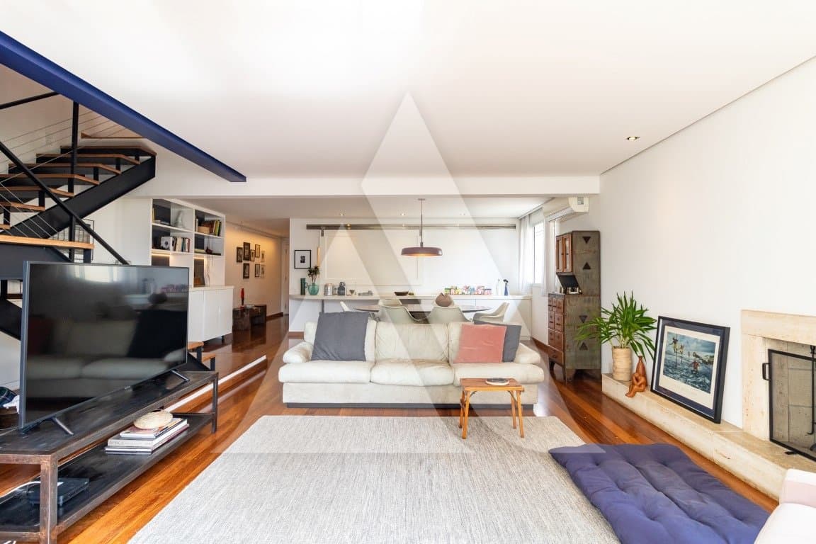 Apartamento em Vila Madalena