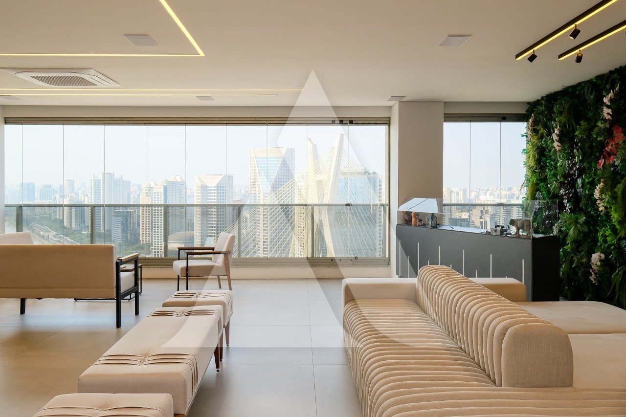 Apartamento em Cidade Jardim