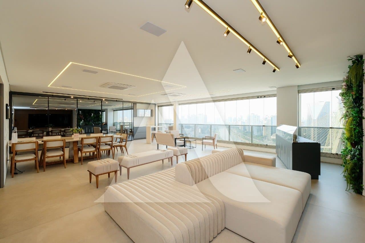 Apartamento em Cidade Jardim
