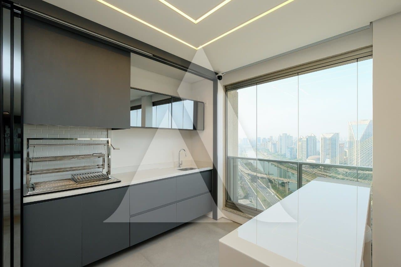 Apartamento em Cidade Jardim