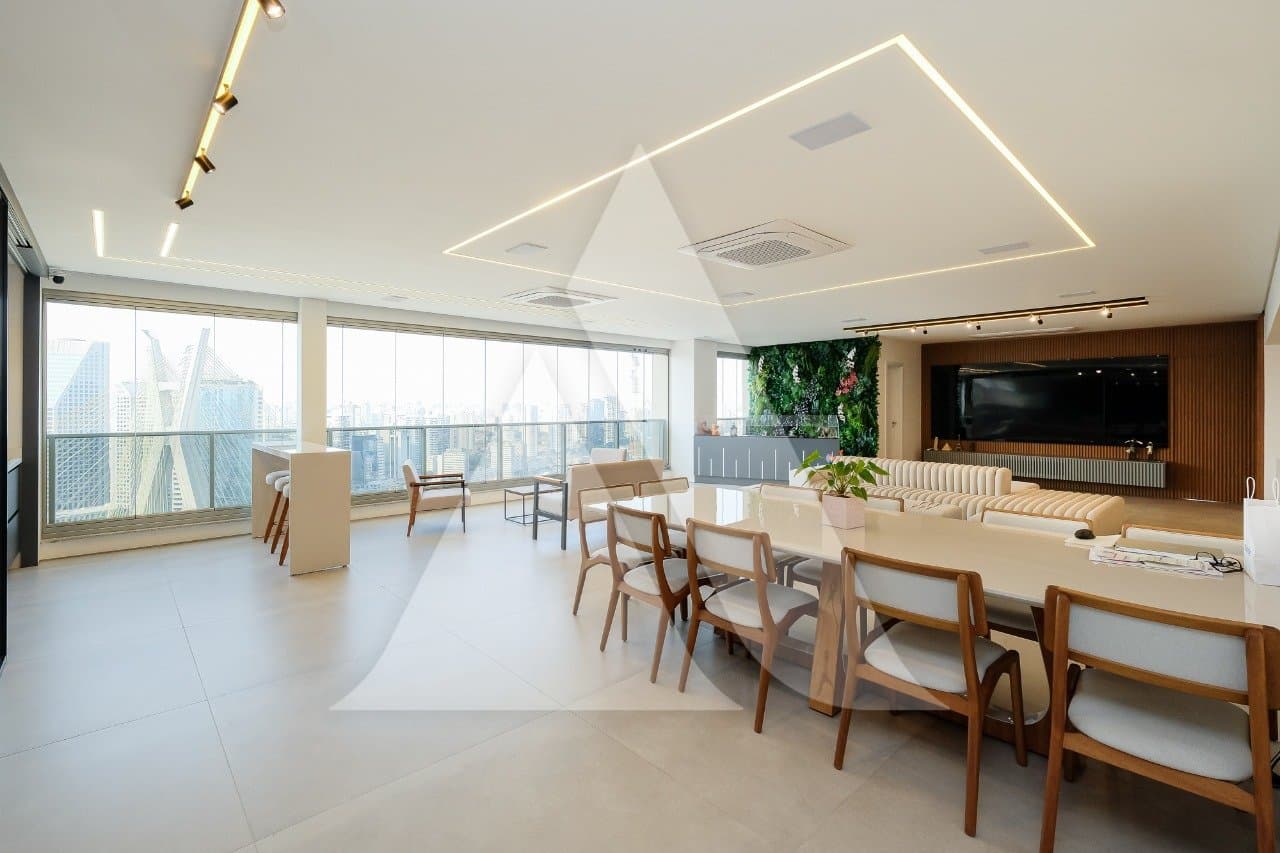 Apartamento em Cidade Jardim