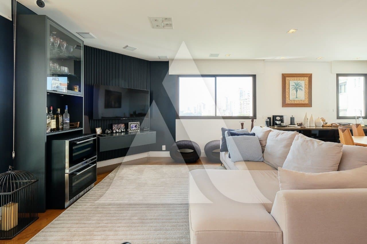 Apartamento em Campo Belo